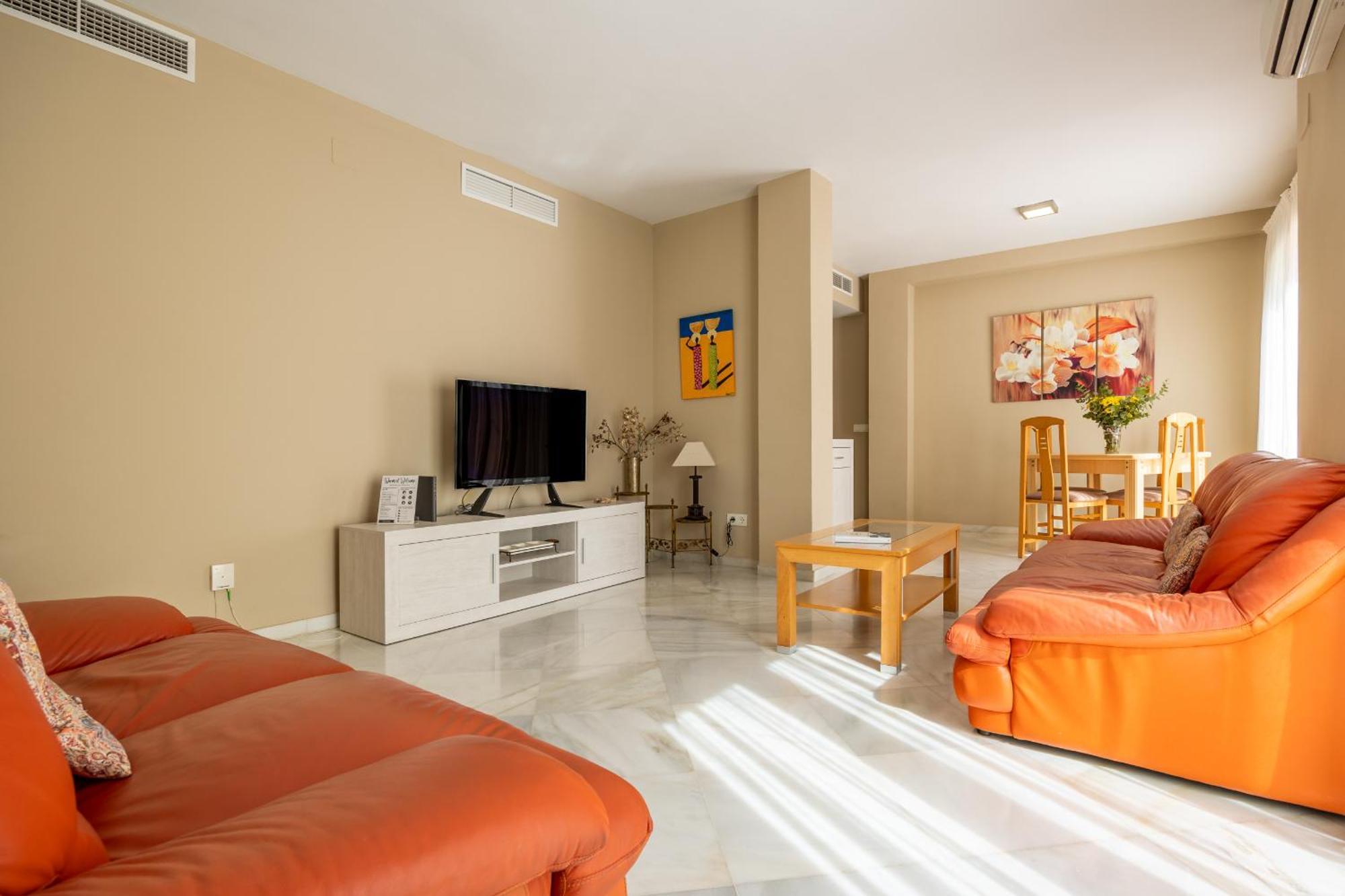 Apartamento La Siesta Fuengirola Exterior foto